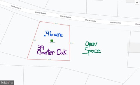 Vacant Land For Sale - 39 Charter Oak Drive<br/> NEWTOWN SQUARE, PA 19073