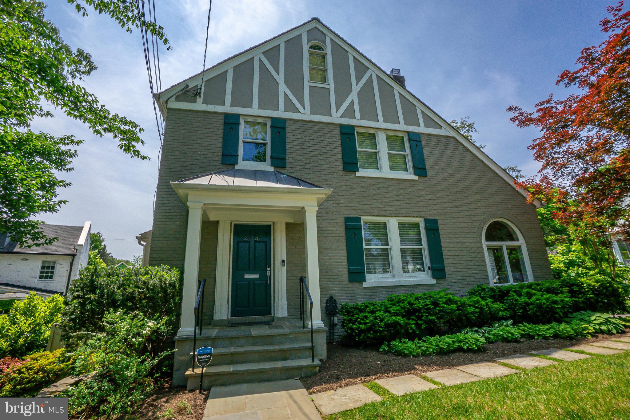 CHEVY CHASE - Residential Lease