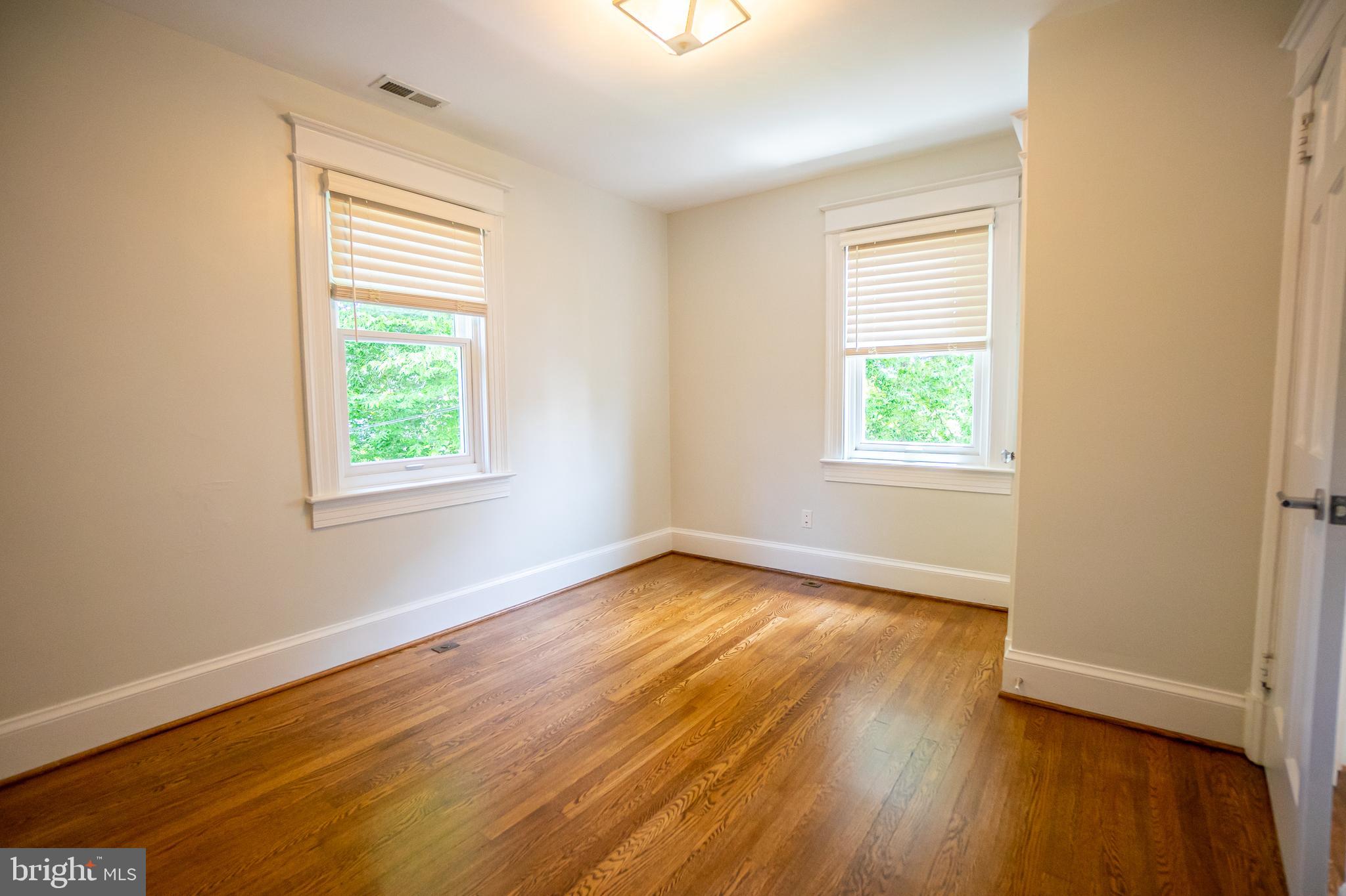 CHEVY CHASE - Residential Lease