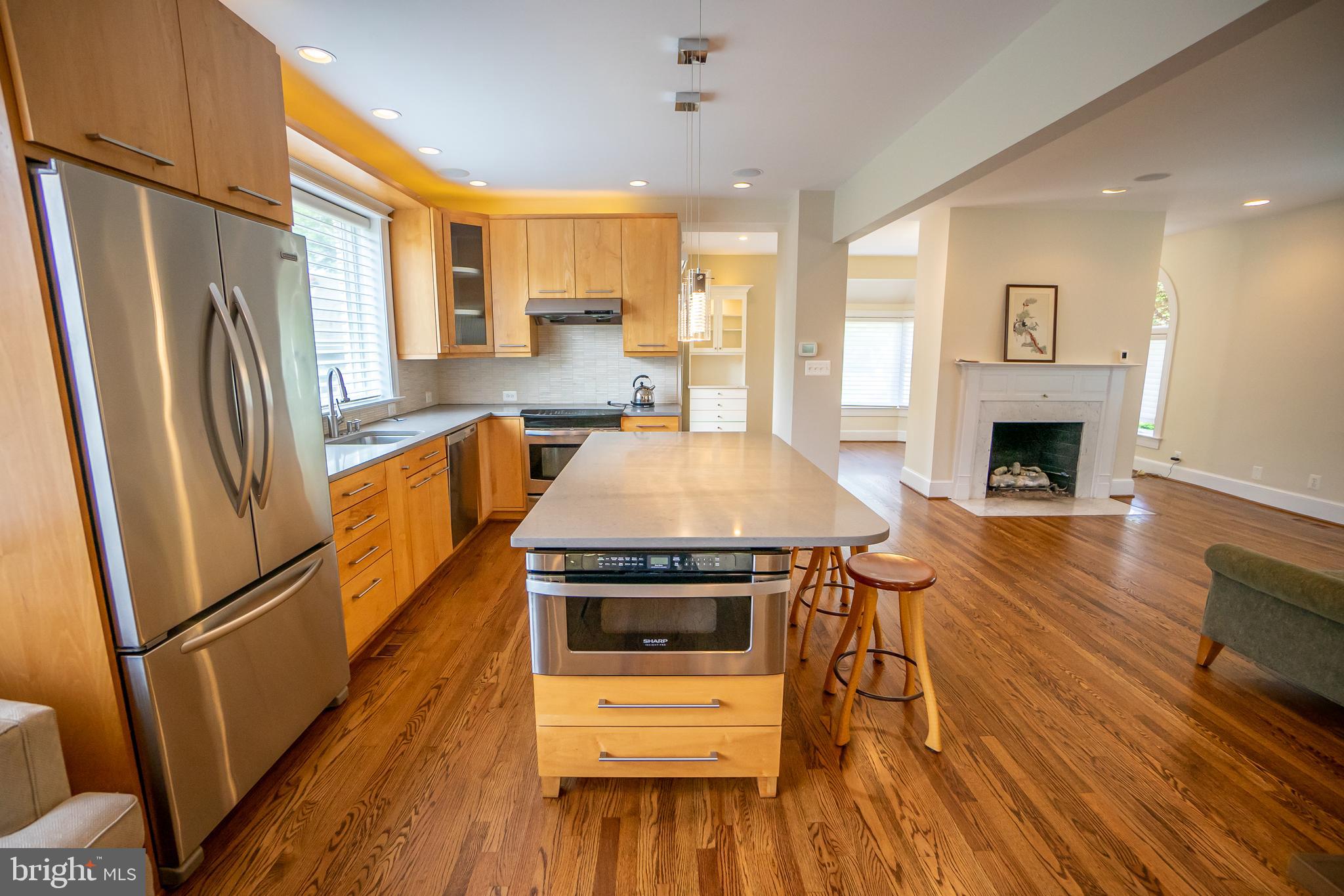 CHEVY CHASE - Residential Lease