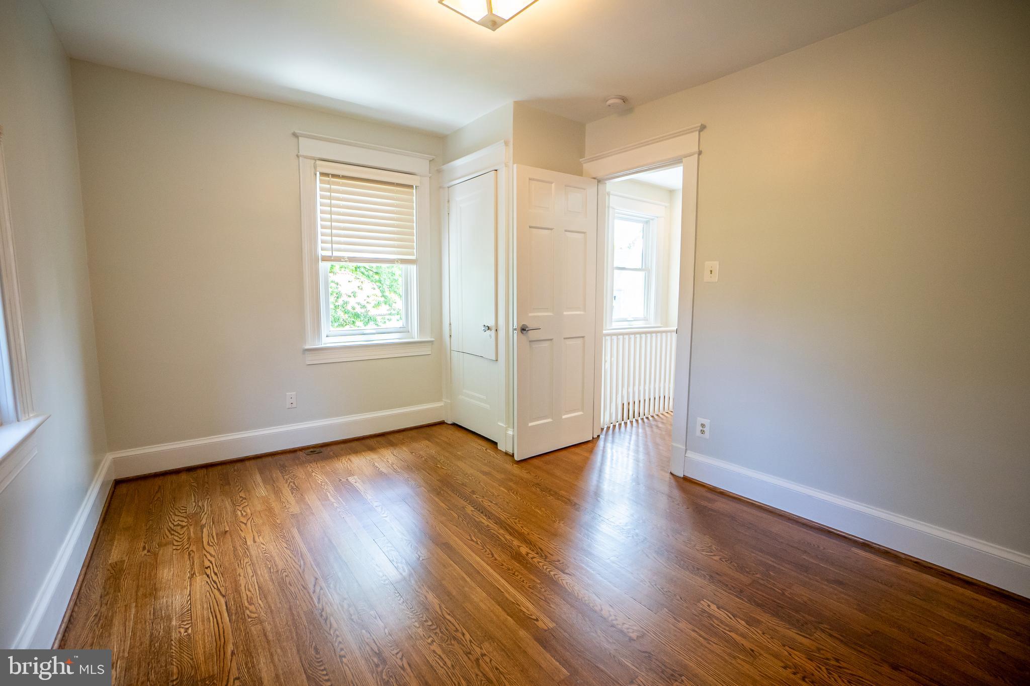 CHEVY CHASE - Residential Lease