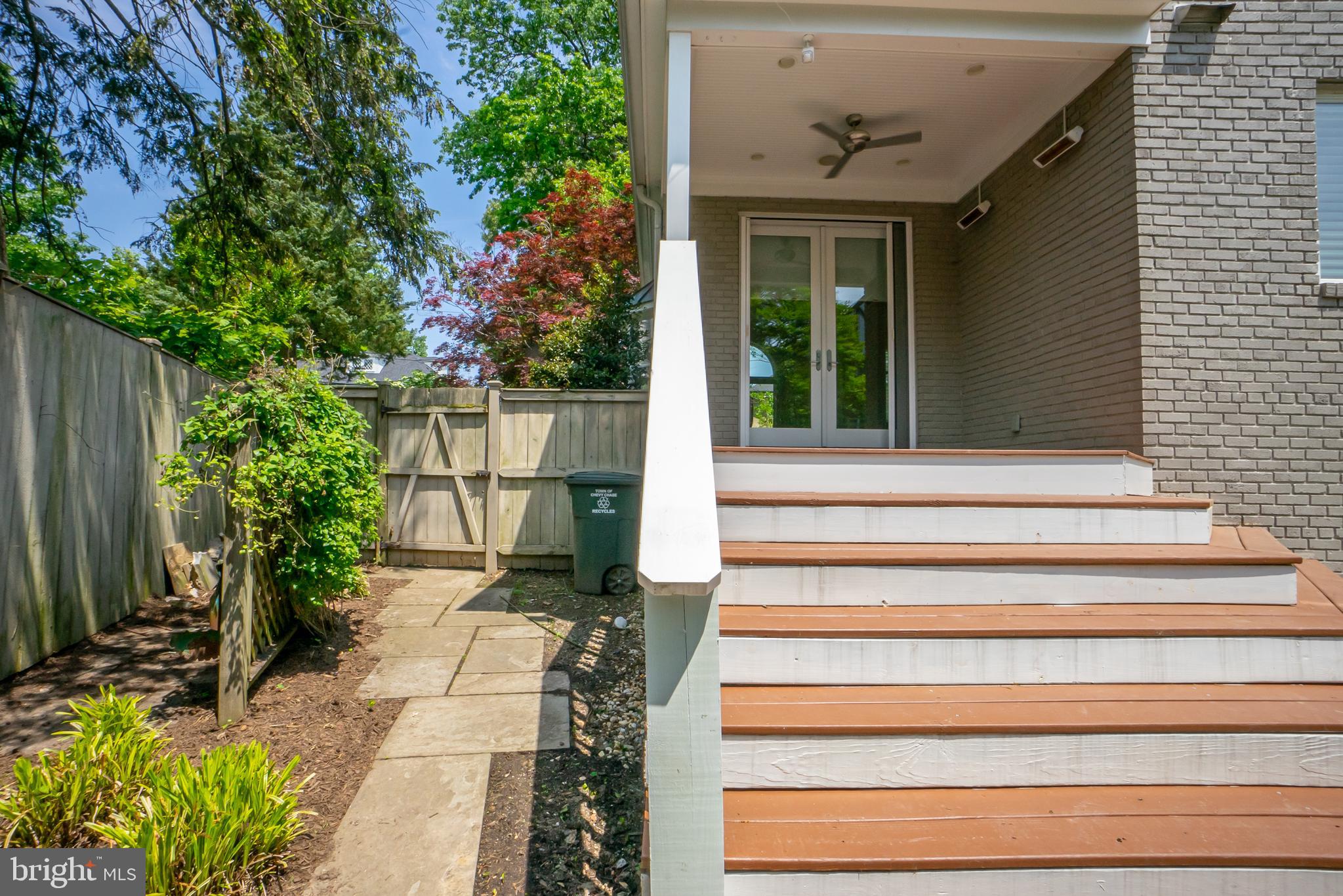 CHEVY CHASE - Residential Lease