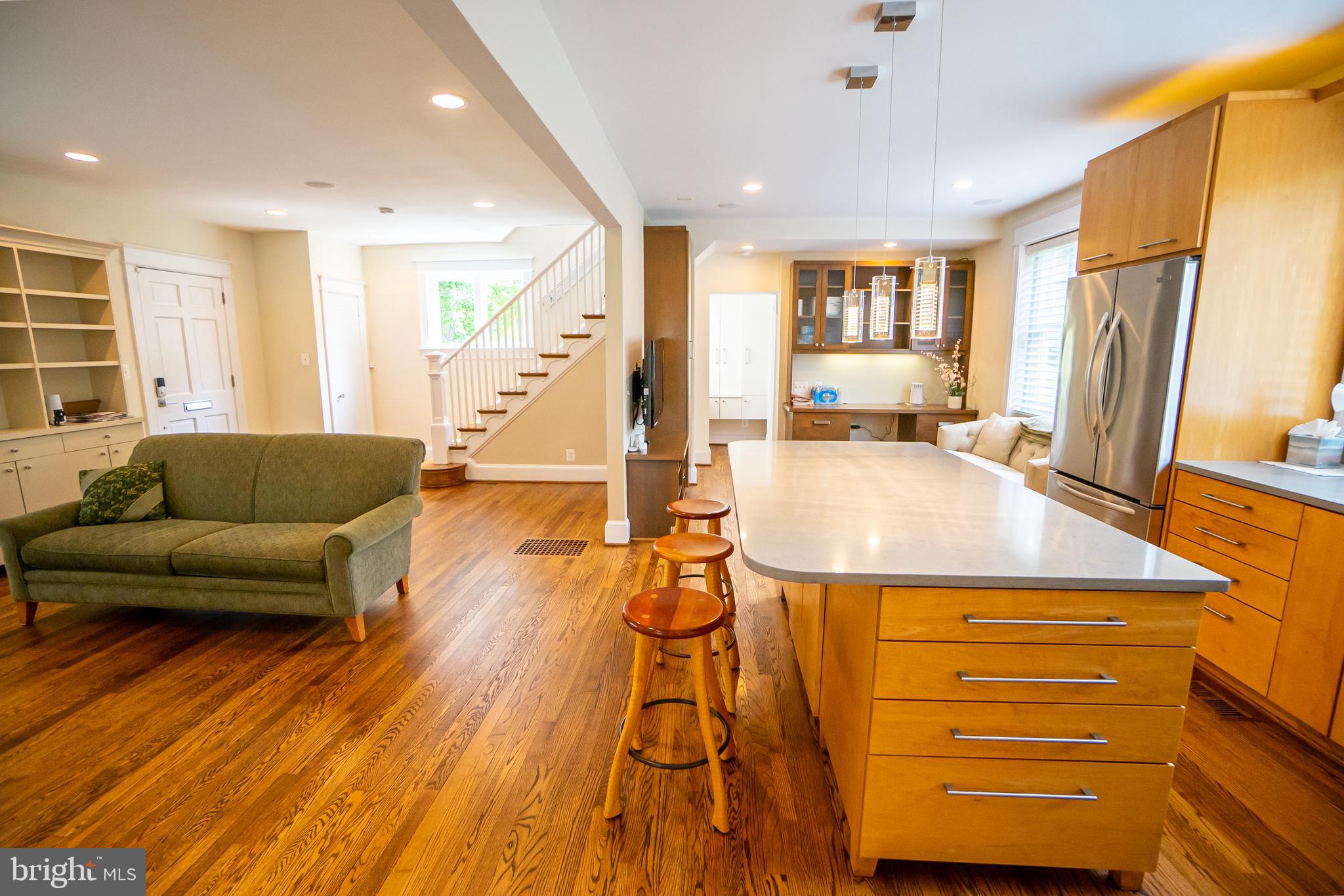 CHEVY CHASE - Residential Lease