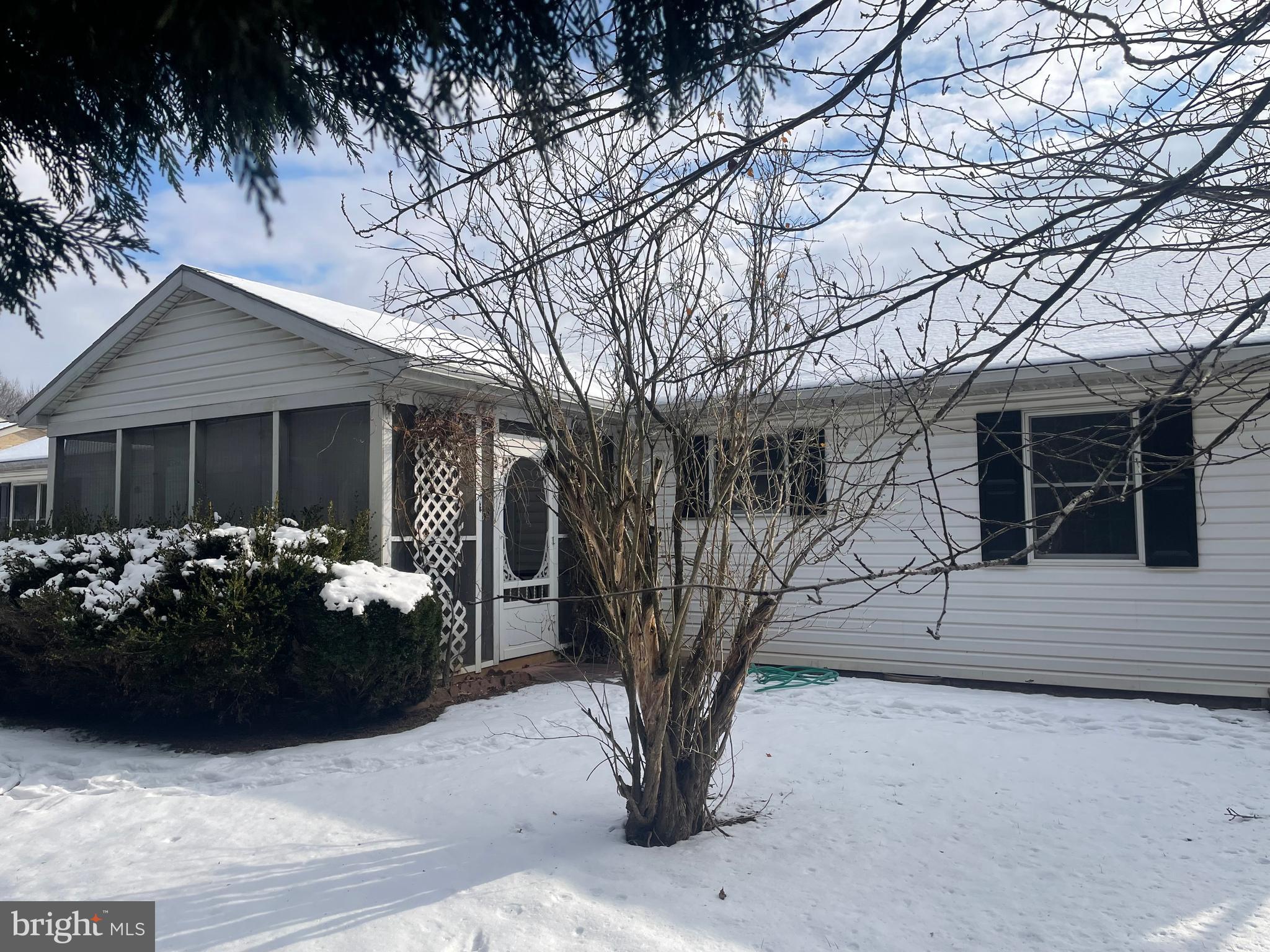 FOXCROFT MEADOWS - Residential