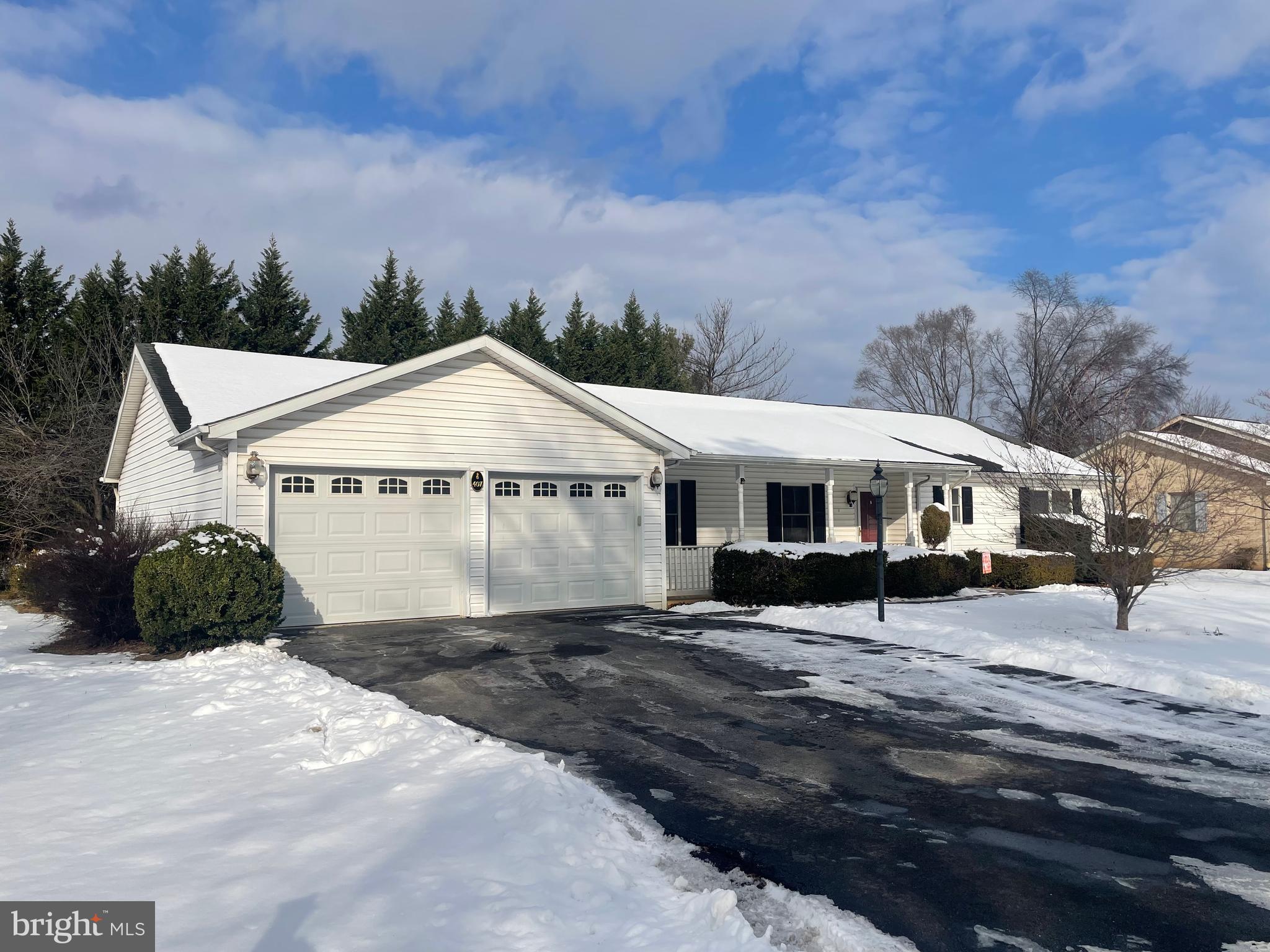 FOXCROFT MEADOWS - Residential