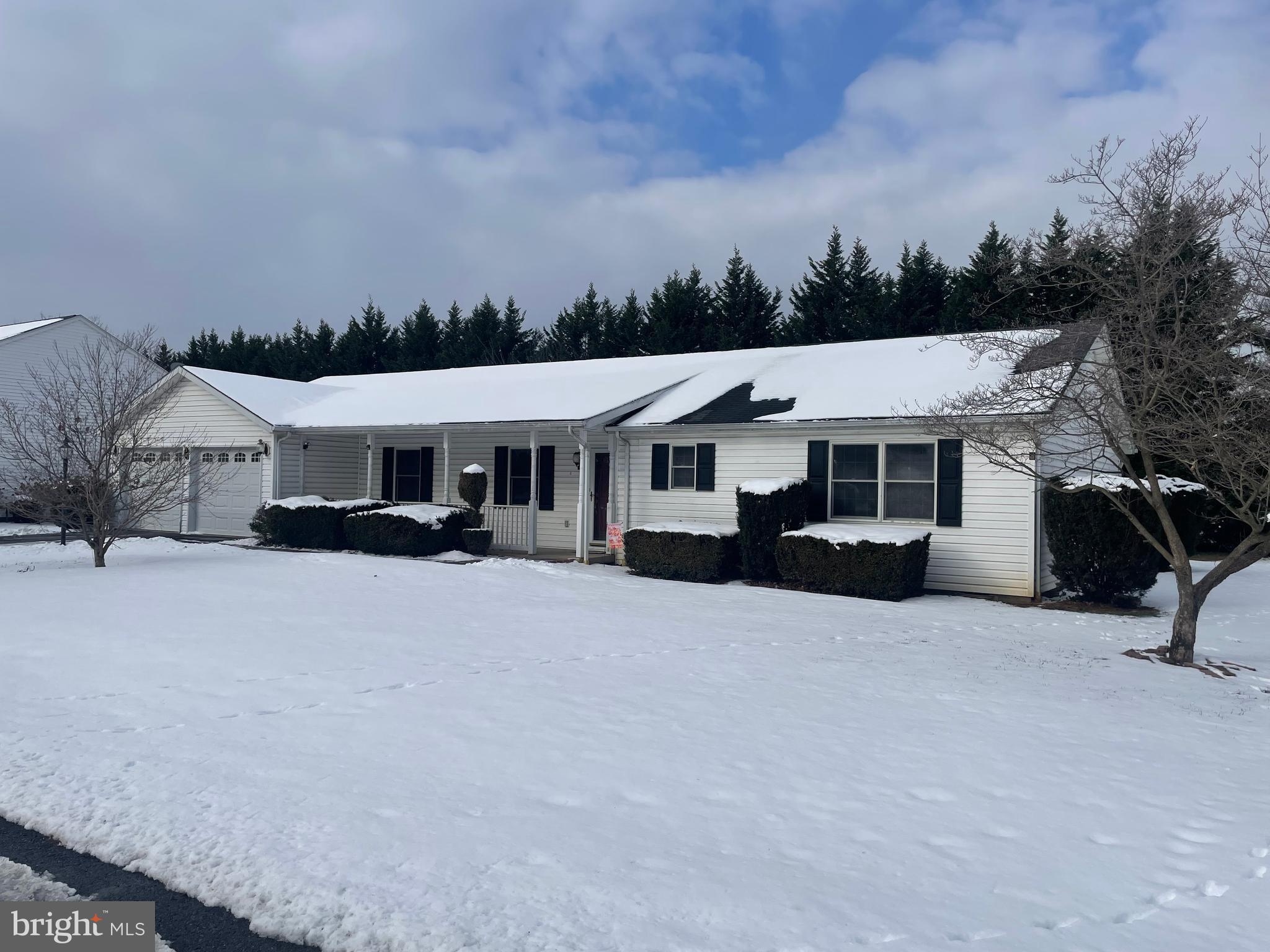 FOXCROFT MEADOWS - Residential