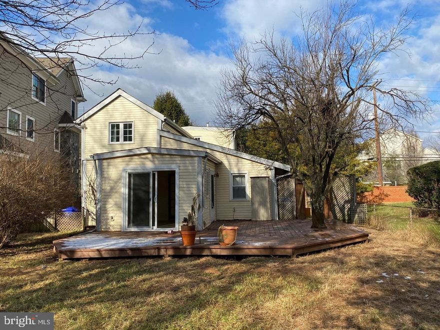 Possible Short Sale .. Property needs renovation after water damage from broken pipe.  Selling strictly As-Is