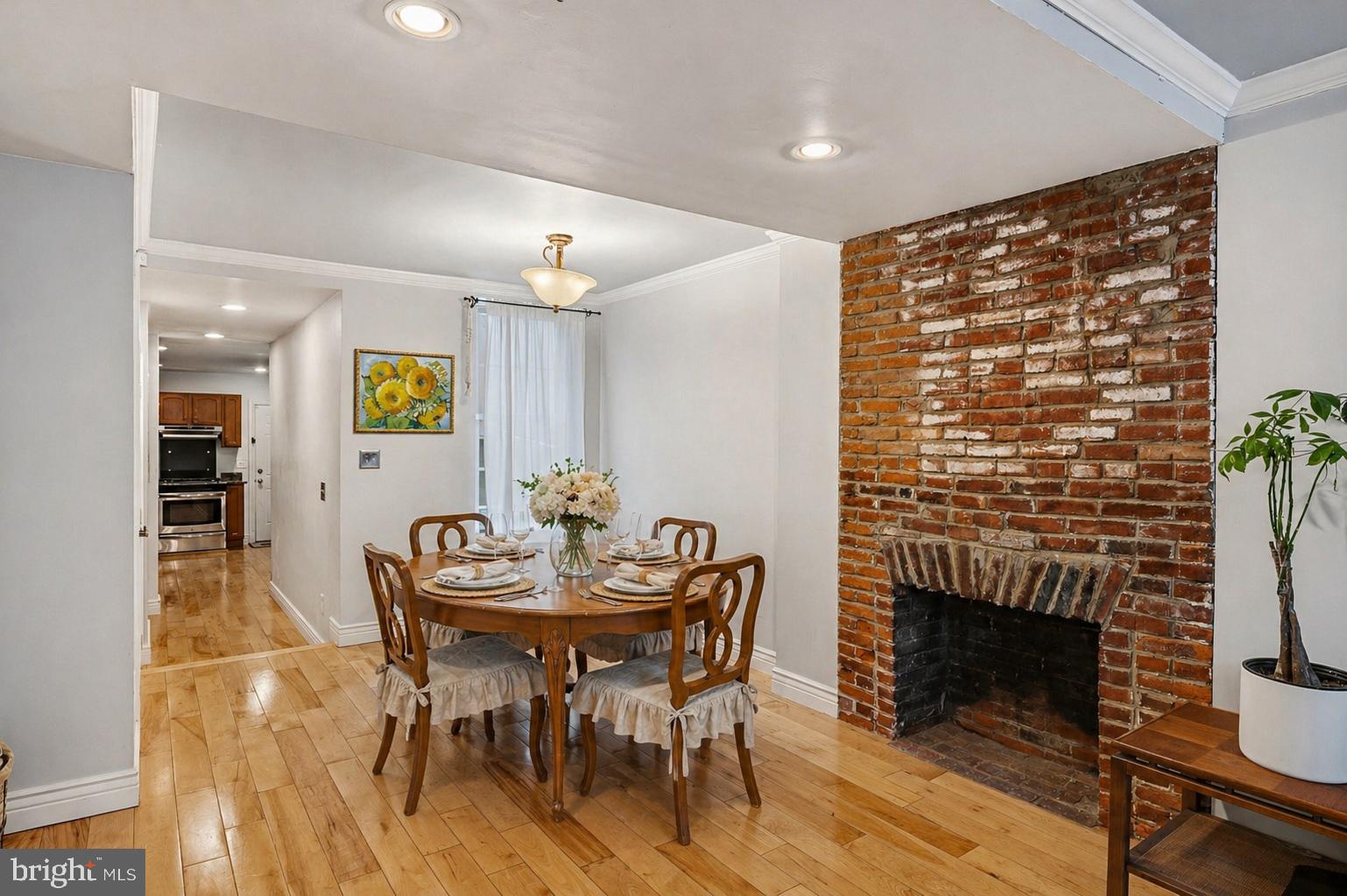 FEDERAL HILL HISTORIC DISTRICT - Residential