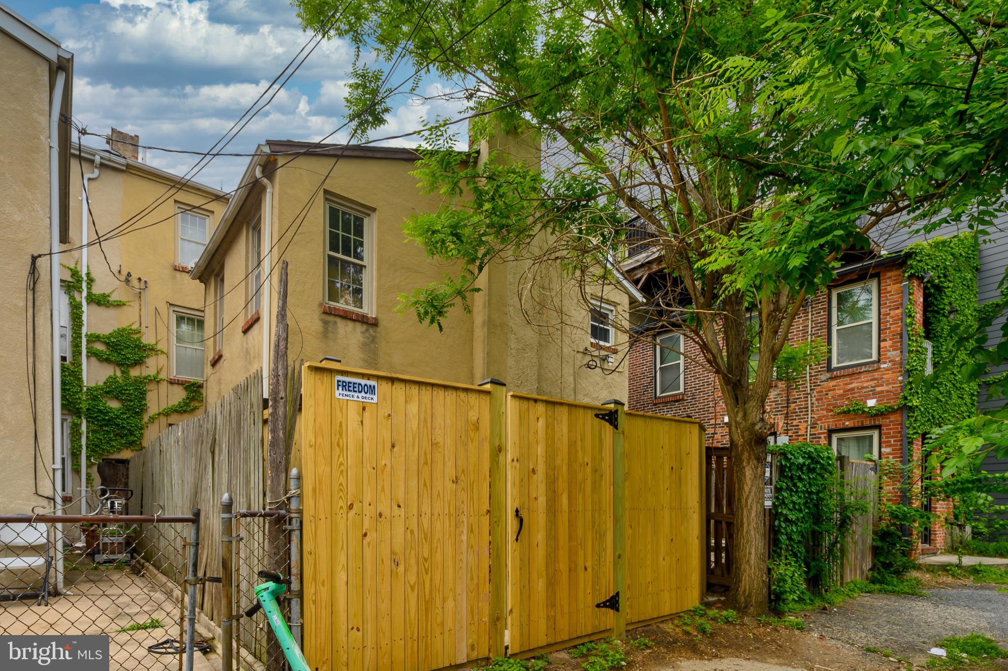 FEDERAL HILL HISTORIC DISTRICT - Residential