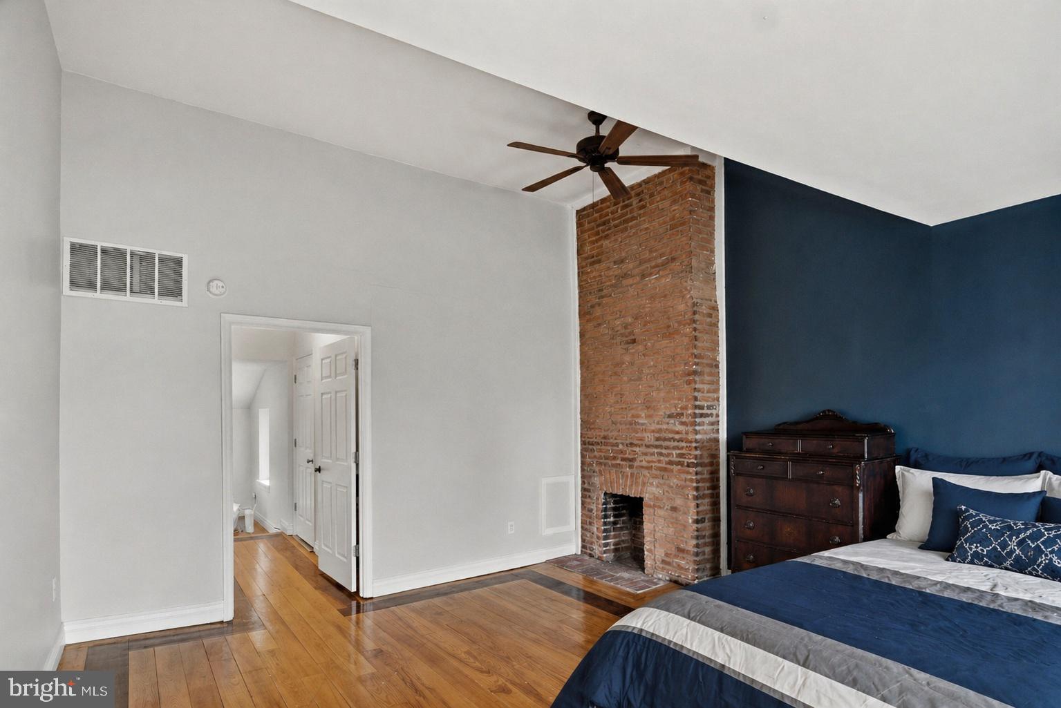FEDERAL HILL HISTORIC DISTRICT - Residential