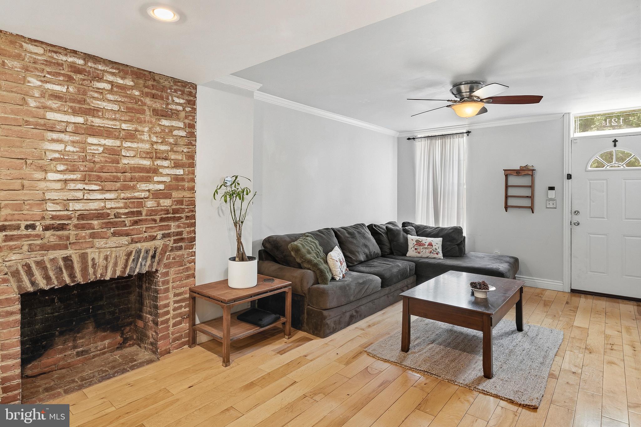 FEDERAL HILL HISTORIC DISTRICT - Residential