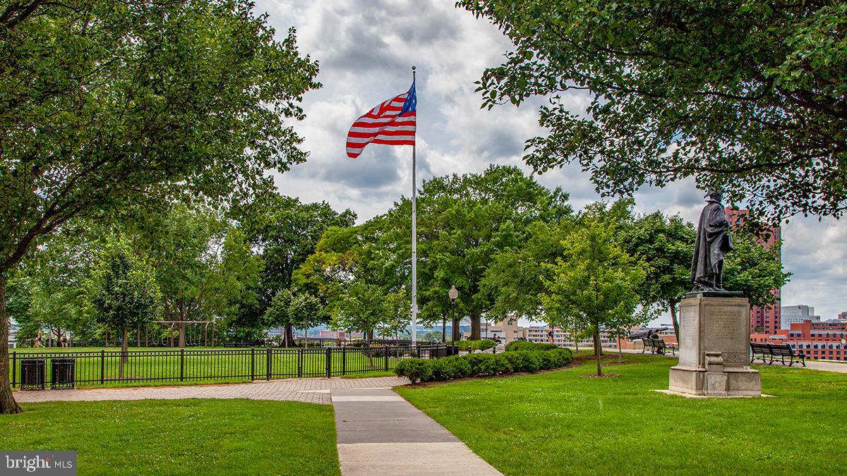 FEDERAL HILL HISTORIC DISTRICT - Residential