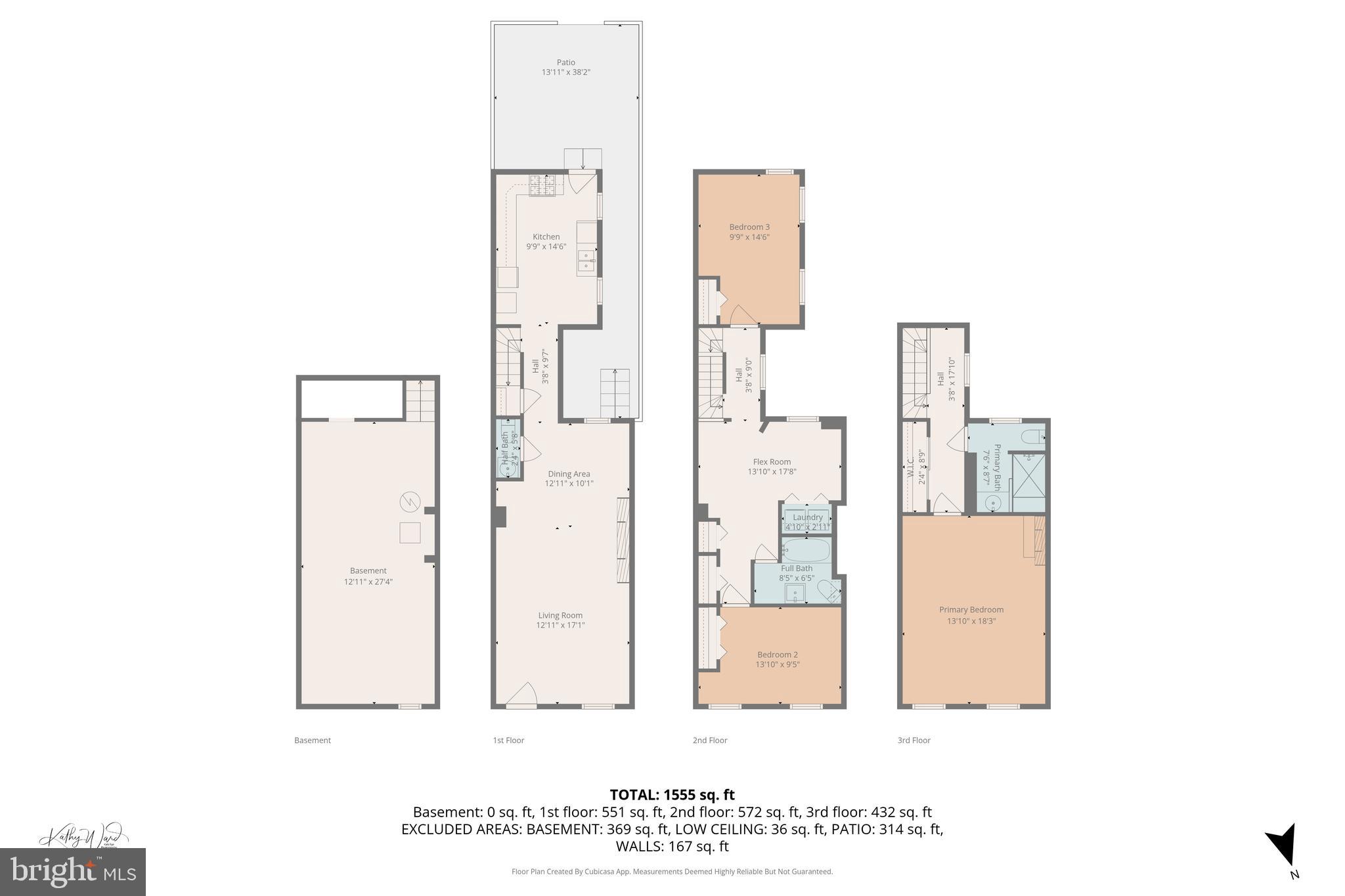 FEDERAL HILL HISTORIC DISTRICT - Residential