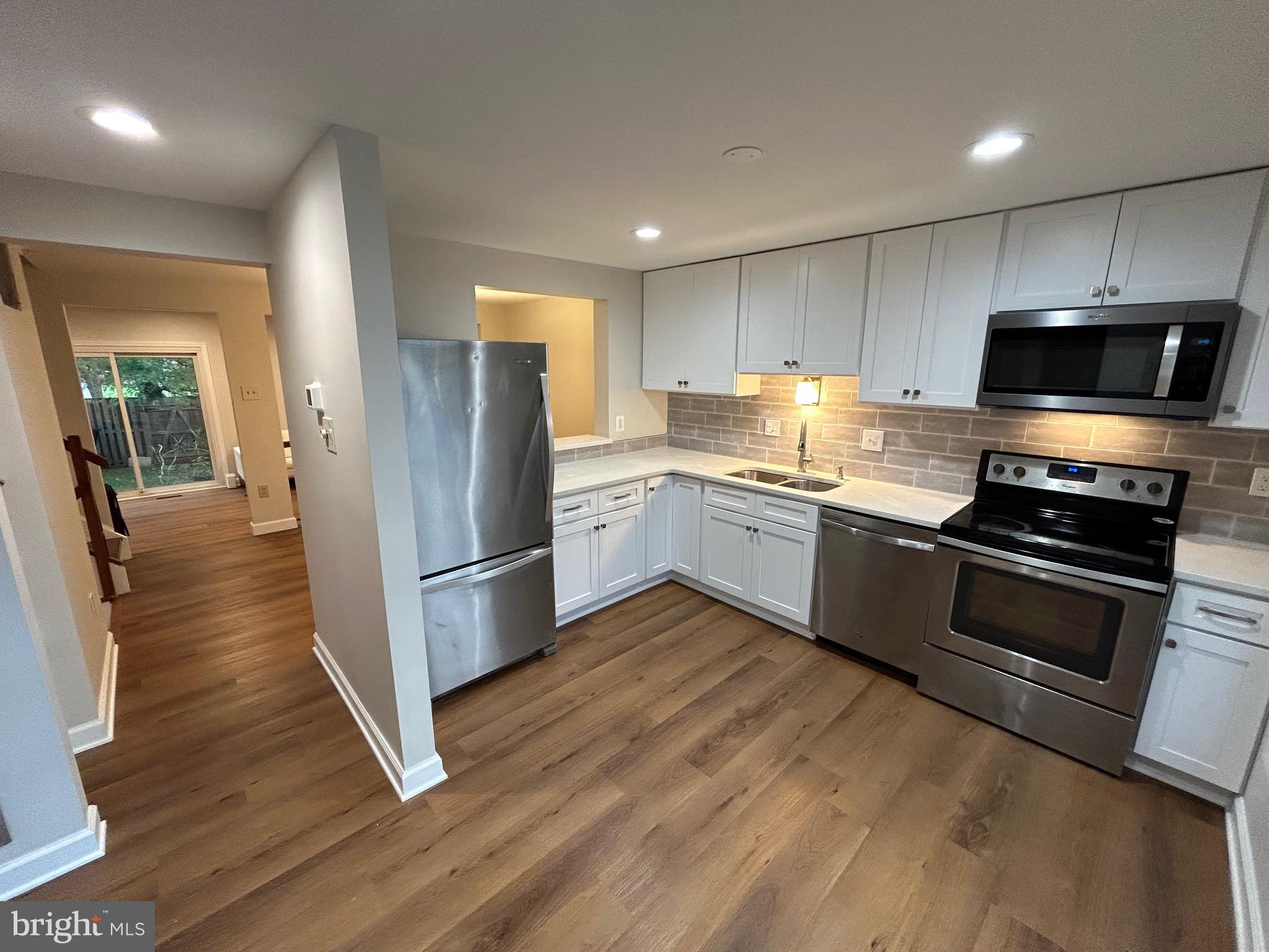 Welcome to this newly updated conveniently located 3 bedroom 2 full and 2 half bath townhouse — a perfect opportunity for homeownership in the heart of the DC metro area.
This meticulously maintained home features 4 total bathrooms including 2 full baths and 2 half baths offering both functionality and comfort. Inside you will find a dedicated laundry room a private workout room and ample storage space all designed to complement your modern lifestyle.
At the heart of the home is a brand new kitchen fully updated to inspire culinary creativity and provide the ideal space for entertaining. Throughout the entire home you will enjoy the beauty and resilience of new luxury vinyl plank flooring offering both style and low maintenance living.
Step outside and enjoy direct access to a community swimming pool tennis and basketball courts a playground and park facilities — perfect for active living and family fun.
Location is everything and this townhouse delivers. You are just a short walk to the Shady Grove Metro Station and moments from the shops and restaurants at Westside at Shady Grove. Commuting is a breeze with easy access to I270 ICC and Route 355 and you are minutes from Rio and Crown shopping centers.
Whether you are a first time buyer a growing family or looking to invest in a well located property this move in ready home offers the perfect blend of comfort convenience and modern living.
Do not miss your chance to own this exceptional townhouse — schedule your private tour today.