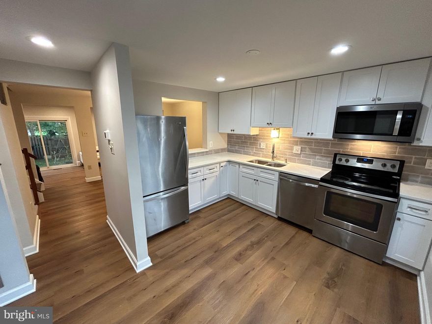 Welcome to this newly updated conveniently located 3 bedroom 2 full and 2 half bath townhouse — a perfect opportunity for homeownership in the heart of the DC metro area.

This meticulously maintained home features 4 total bathrooms including 2 full baths and 2 half baths offering both functionality and comfort. Inside you will find a dedicated laundry room a private workout room and ample storage space all designed to complement your modern lifestyle.

At the heart of the home is a brand new kitchen fully updated to inspire culinary creativity and provide the ideal space for entertaining. Throughout the entire home you will enjoy the beauty and resilience of new luxury vinyl plank flooring offering both style and low maintenance living.

Step outside and enjoy direct access to a community swimming pool tennis and basketball courts a playground and park facilities — perfect for active living and family fun.

Location is everything and this townhouse delivers. You are just a short walk to the Shady Grove Metro Station and moments from the shops and restaurants at Westside at Shady Grove. Commuting is a breeze with easy access to I270 ICC and Route 355 and you are minutes from Rio and Crown shopping centers.

Whether you are a first time buyer a growing family or looking to invest in a well located property this move in ready home offers the perfect blend of comfort convenience and modern living.

Do not miss your chance to own this exceptional townhouse — schedule your private tour today.