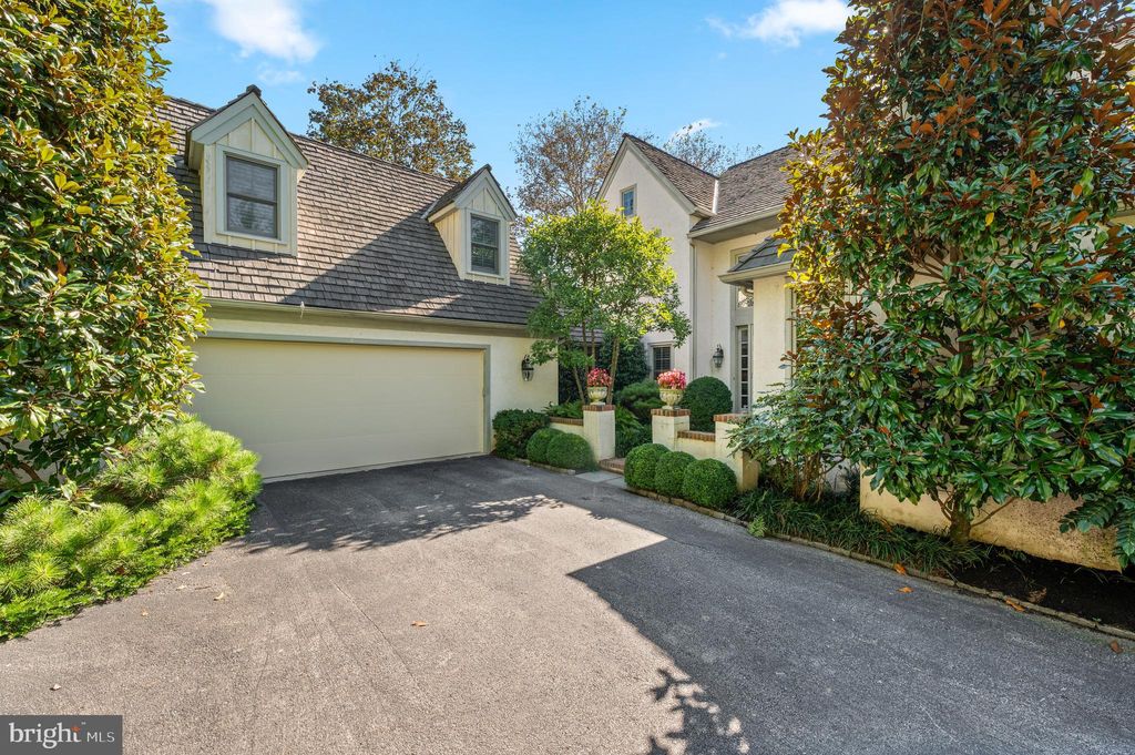 Photo of 1236 Denbigh Lane, WAYNE, PA 19087 (MLS # PAMC2158692)