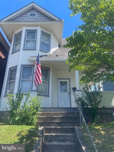 Homes For Sale - 813 Columbia Avenue<br/> CUMBERLAND, MD 21502
