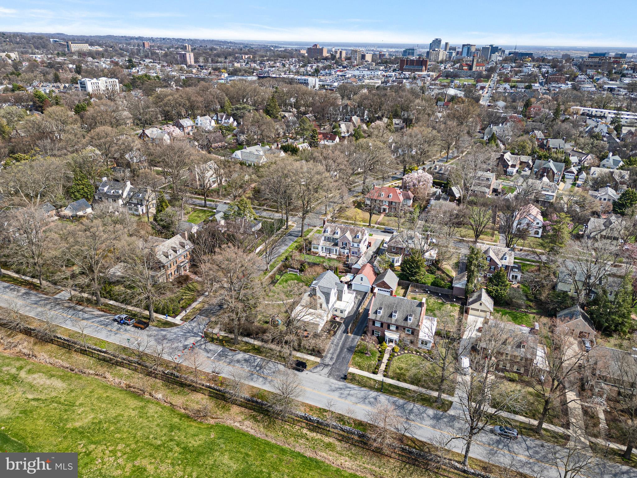 WAWASET PARK - Residential