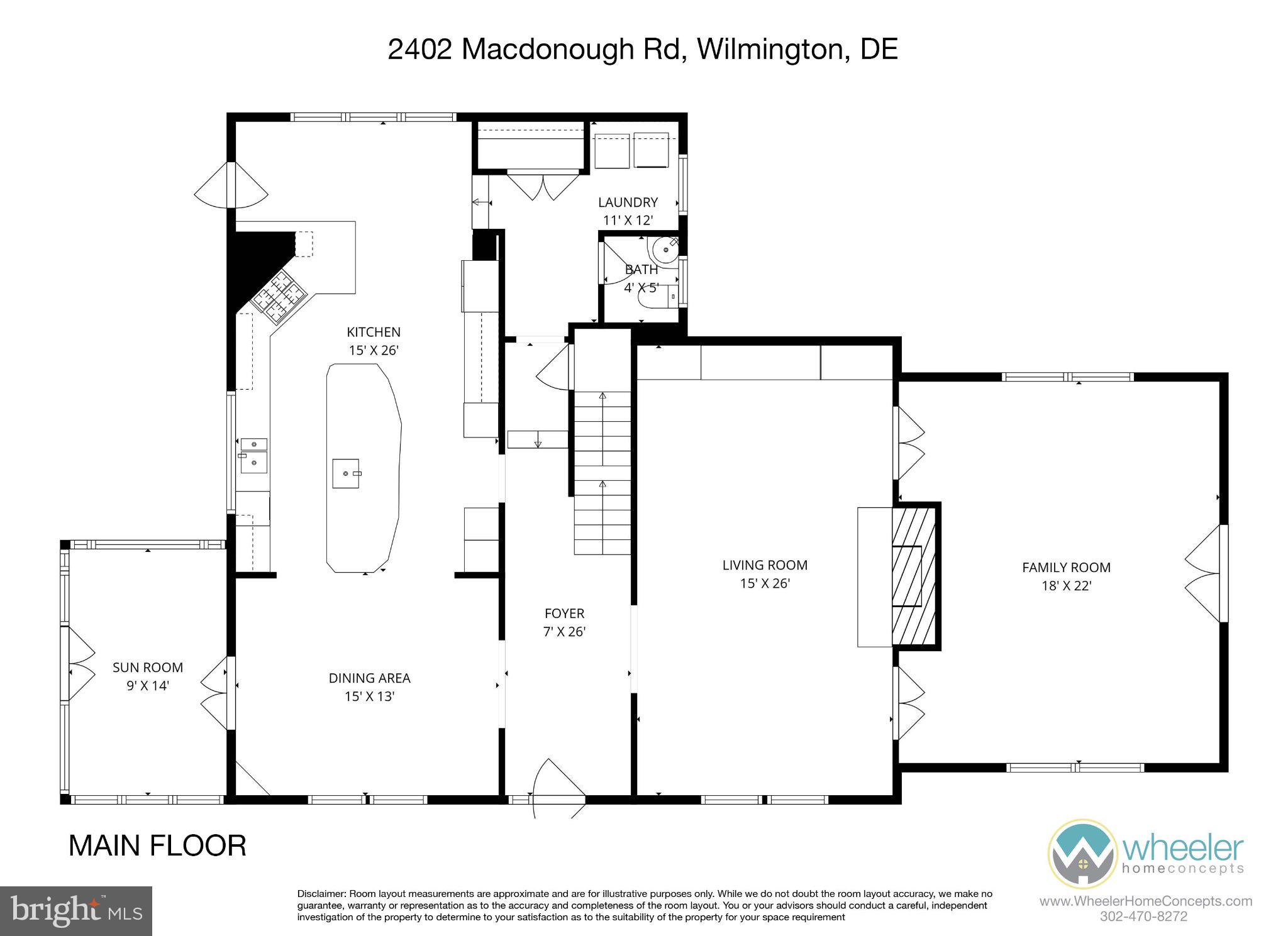 WAWASET PARK - Residential