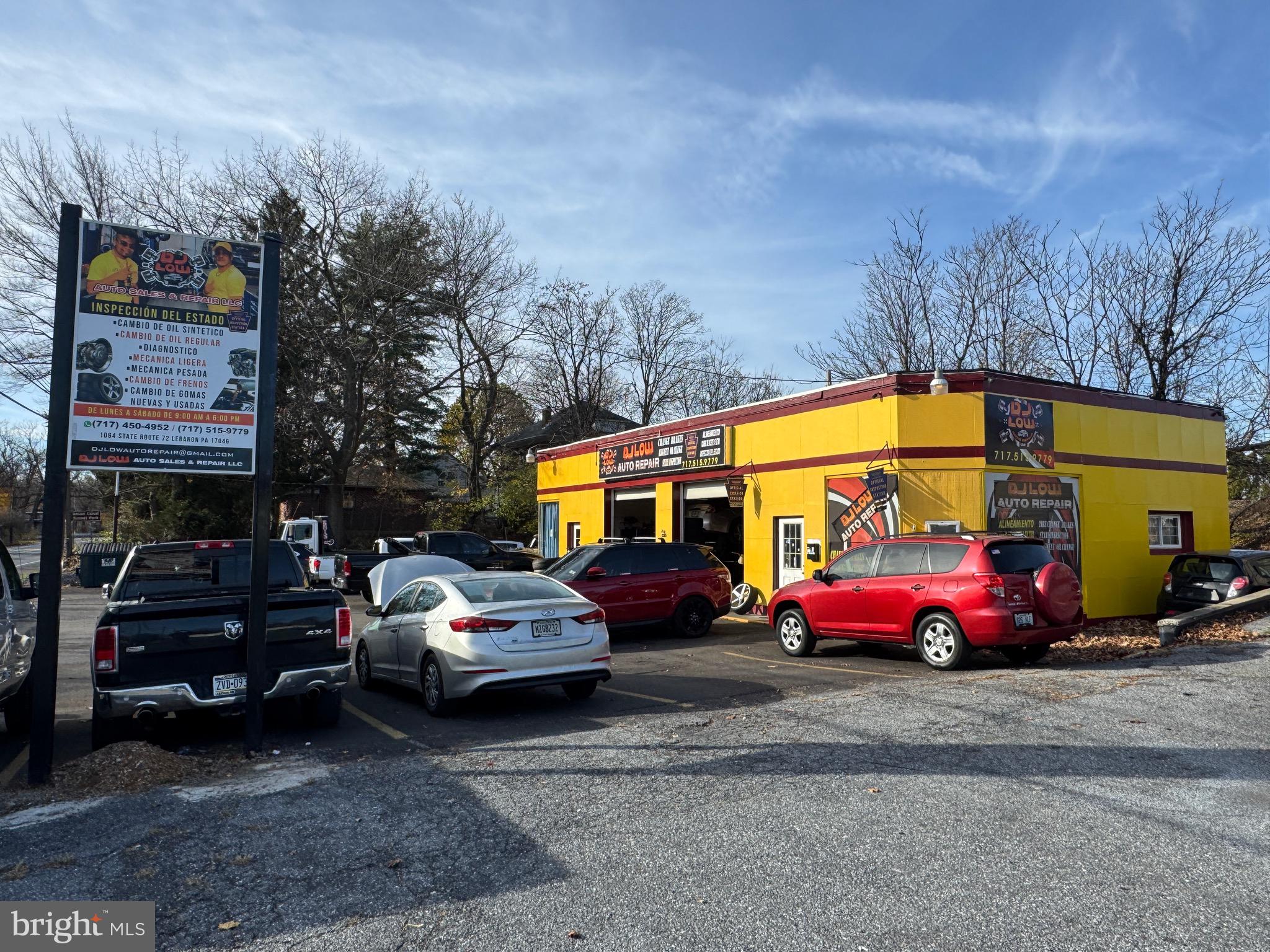 1064 STATE ROUTE 72N N