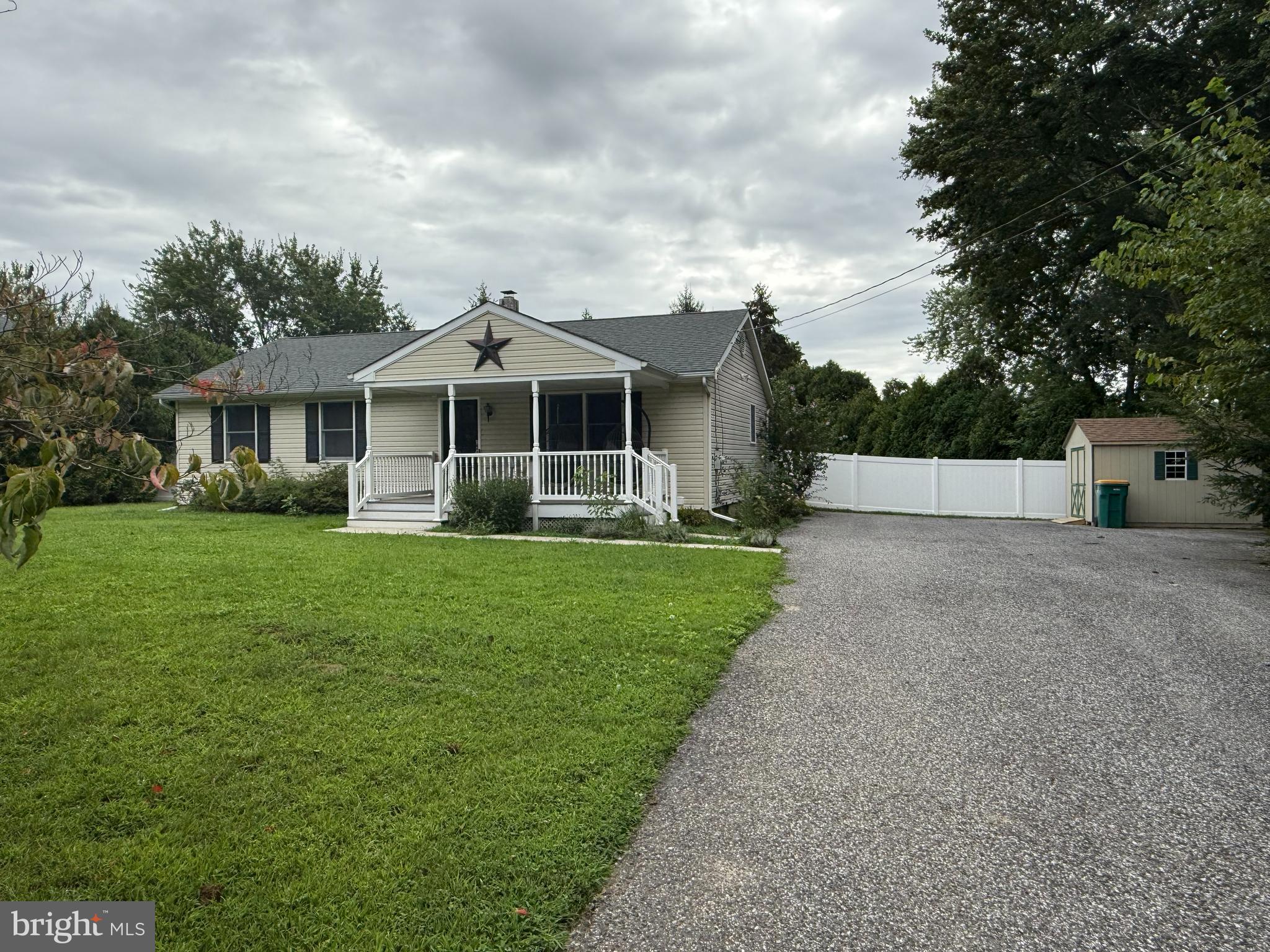 596 OLD DEERFIELD PIKE