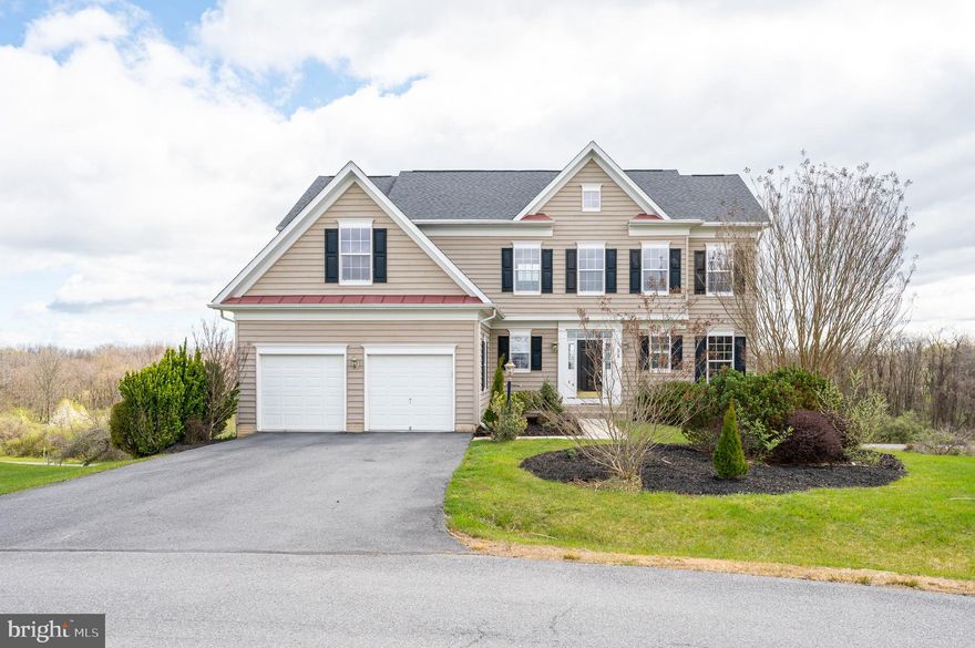 **AVAILABLE AUGUST 1ST**

Discover the perfect blend of spacious comfort and convenient living at 54 Field Crest Court. Within its generous 4,000+ square feet, you'll find a home tailored for a modern lifestyle while situated in a tranquil cul de sac setting. Moments from Shepherdstown's lively downtown, this property is ideal for those who appreciate a quick commute to nearby cities and the local charm of a university town. Upon entering the foyer, you are greeted with beautiful hardwood floors that encompass the entire main level—This home features separate formal living and dining spaces. Along with private office space. The heart of the home is the gourmet kitchen, boasting an expansive island and family room off the kitchen— the perfect recipe for memorable gatherings.

On the upper level, four bedrooms provide restful havens for family and guests, complemented by two well-appointed bathrooms. The primary suite is a true escape with its sitting area, spacious walk-in closet, and private ensuite, featuring a separate shower and soaking tub for ultimate relaxation.

Additional living space extends to the home's lower level, which houses a fully equipped secondary kitchen and offers direct walkout access to the backyard. This floor also hosts an additional bedroom and full bathroom, ready for guests or as a versatile living space. 

54 Field Crest Court is more than just an address — it's a destination for those who seek a spacious and elegant home without compromising on location or luxury. Schedule a showing today and see if this is the home you've been searching for! Applicants are required to pass a credit/background check, with a minimum FICO credit score of 650 for all adult applicants. Gross income must be at least three times the monthly rent amount. No smoking allowed. No Pets.