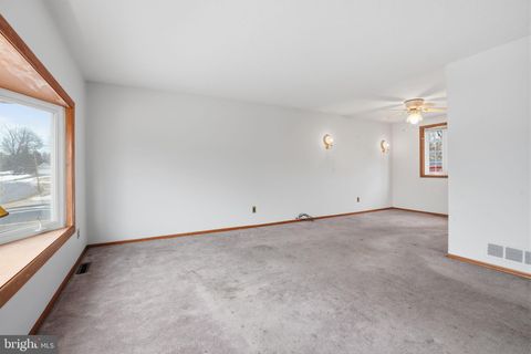 Tiny photo for 1201 Log College Drive, WARMINSTER, PA 18974 (MLS # PABU2113270)