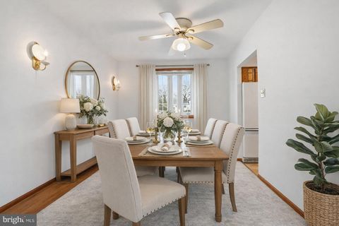 Tiny photo for 1201 Log College Drive, WARMINSTER, PA 18974 (MLS # PABU2113270)