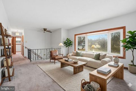 Tiny photo for 1201 Log College Drive, WARMINSTER, PA 18974 (MLS # PABU2113270)
