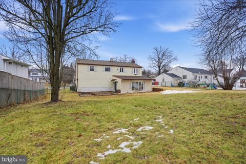 Tiny photo for 1201 Log College Drive, WARMINSTER, PA 18974 (MLS # PABU2113270)