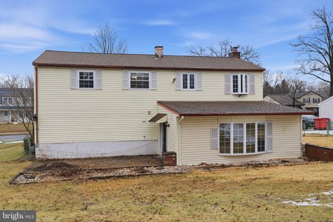 Tiny photo for 1201 Log College Drive, WARMINSTER, PA 18974 (MLS # PABU2113270)