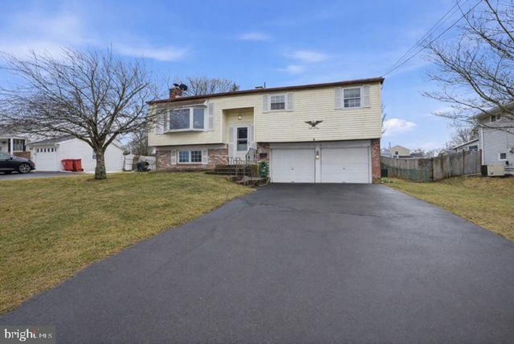 Photo of 1201 Log College Drive, WARMINSTER, PA 18974 (MLS # PABU2113270)