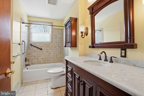 Tiny photo for 1201 Log College Drive, WARMINSTER, PA 18974 (MLS # PABU2113270)