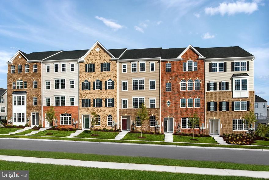 TO BE BUILT    THE PICASSO AT WESTPHALIA TOWN CENTER CONDOS!! Perched atop the Matisse, this unique two-level home is designed to be both practical and stylish.  The first floor features plenty of room and an open floorplan that lets light flow through the entire area. A living room and separate dining area make entertaining a breeze. A powder room and coat closet are conveniently located just off the stair. The kitchen is a gourmets dream with huge work island and pantry cabinet. The dinette is perfect for cozy dinners at home and is open to the Family Room. A covered 22x7 deck brings enjoyment to your outdoor living year round. Upstairs is a truly magnificent Primary Suite featuring dual walk-in closets, sitting area, an oversized shower and dual vanities. Past a convenient linen closet and 2nd floor laundry are two generous bedrooms and a bath with a double bowl vanity. The Picasso comes standard with a one-car garage. Photos shown are representative only.