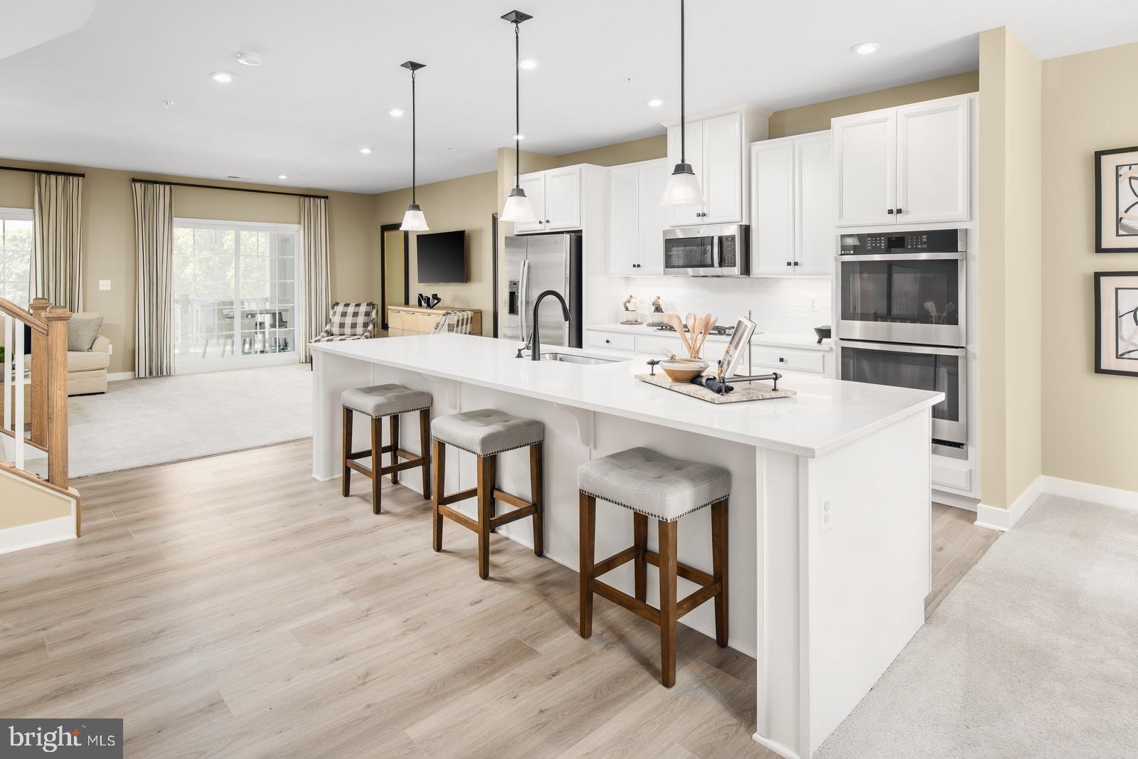 WESTPHALIA TOWN CENTER - Residential