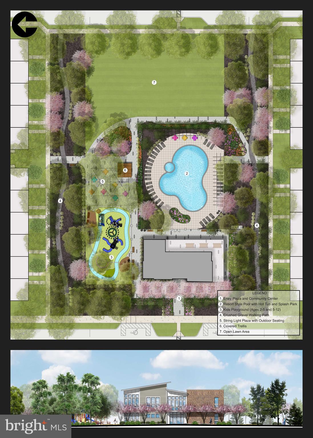 WESTPHALIA TOWN CENTER - Residential