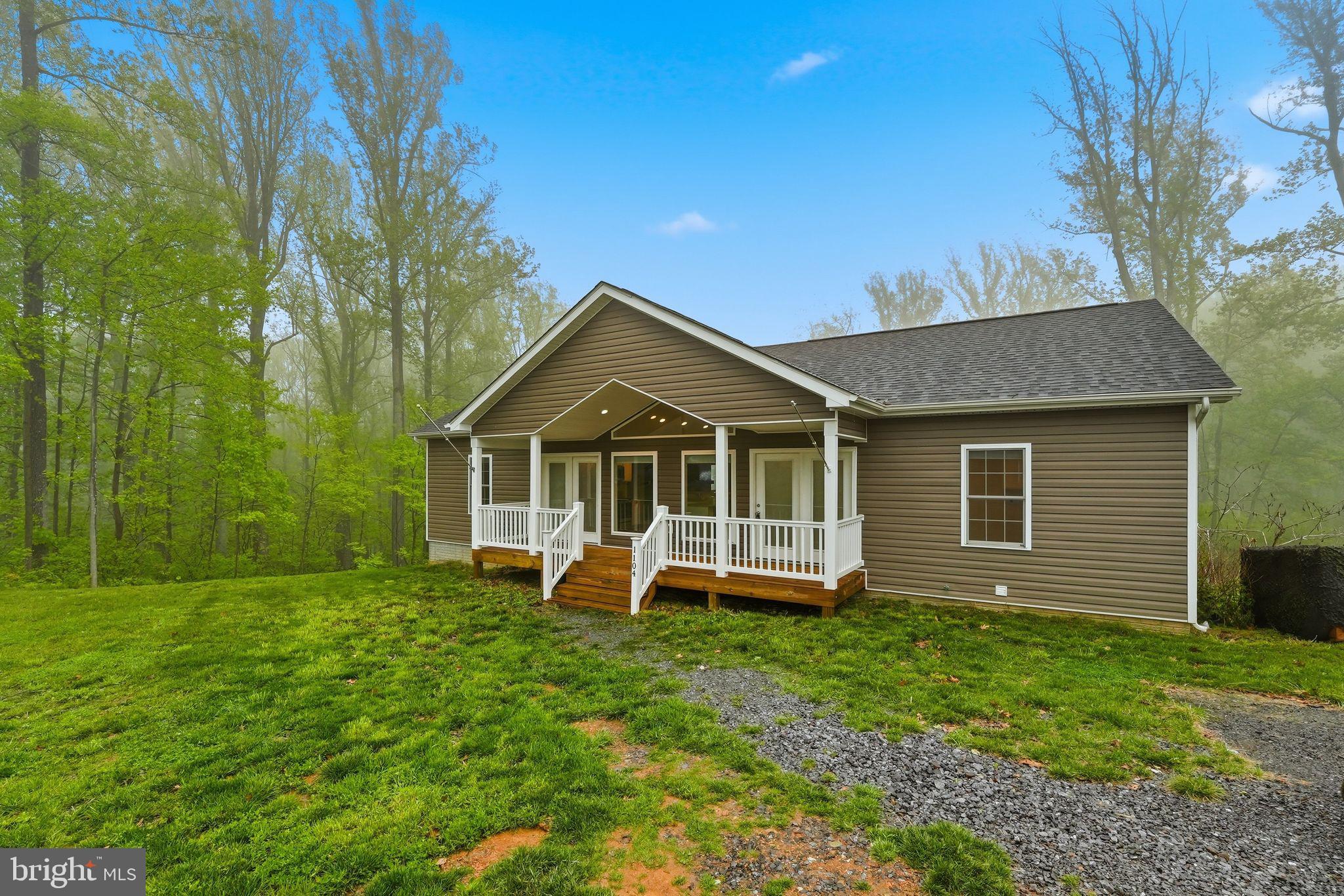 1104 HIGH TOP ROAD