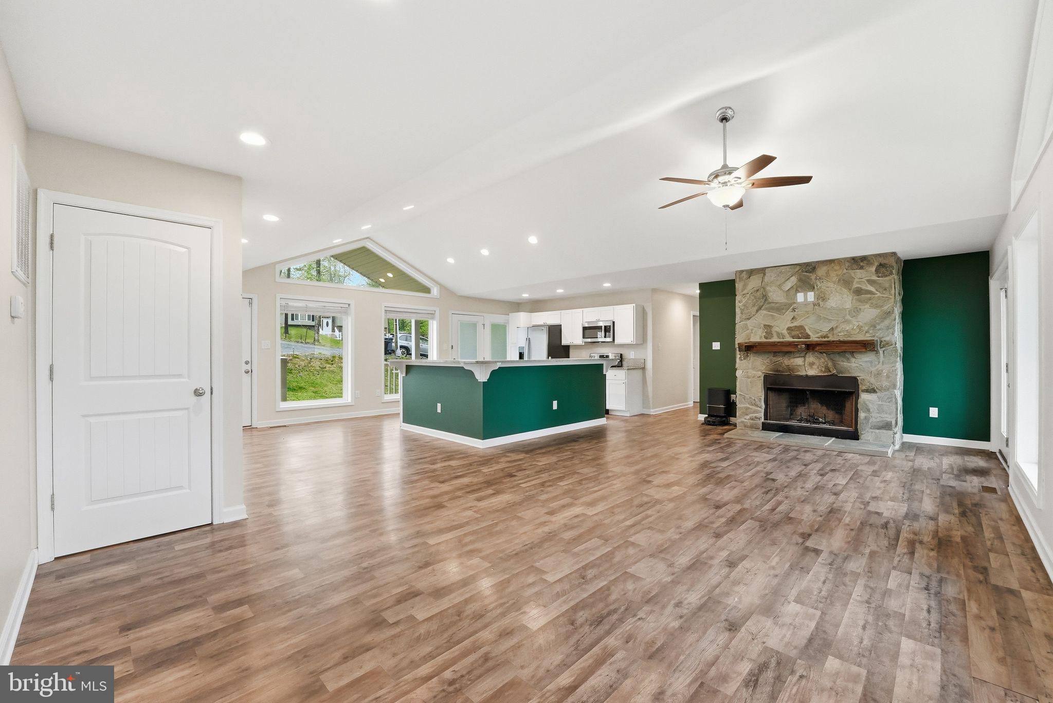 SHEN FARMS MT VIEW - Residential