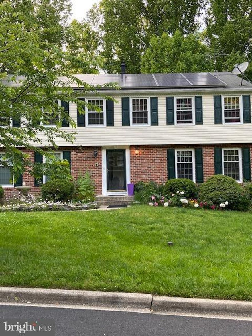 Multiple offers received.  Seller request all highest and best offers to be sent to Melanie Gamble no later than 12:00 p.m. on November 11, 2020.   Multiple offer cover sheet attached and must be sent with the offer.   Looking for a lot filled with mature trees and privacy in the rear?  Well, look no further.  This single-family Colonial is situated on over 1/3 acre lot and comes complete with a sectioned, multi-faceted deck, an inground pool, and a view of the golf course.  There is also a concrete slab for basketball or any other sporting activity.  The home has been cared for by the same owner for the past 26 years.   Property being sold strictly "as-is"   Short sale has been APPROVED at this price.  The garage was converted into additional living space but can be converted back.