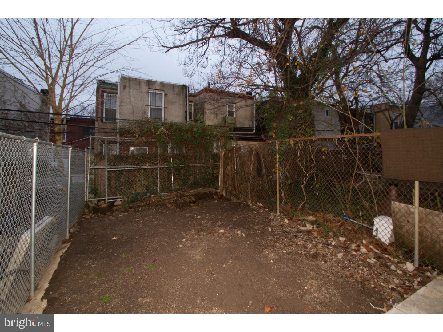 POINT BREEZE - Residential