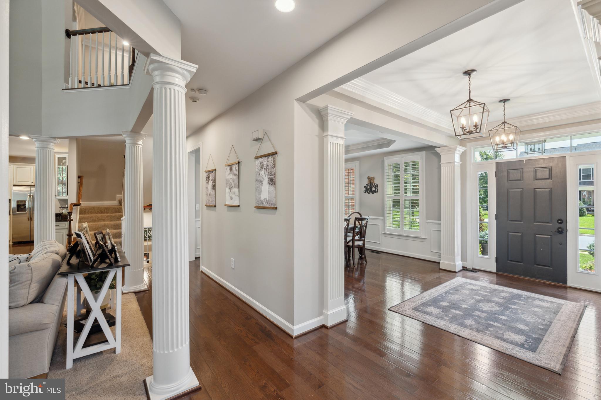 DAWSON'S CORNER - Residential