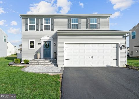 146 CLIMBING VINE AVENUE SMYRNA DE 19977