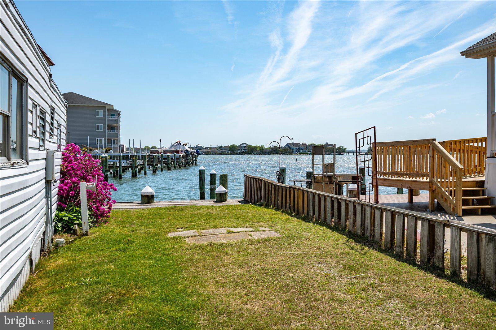 ISLE OF WIGHT TRAILER PK - Residential