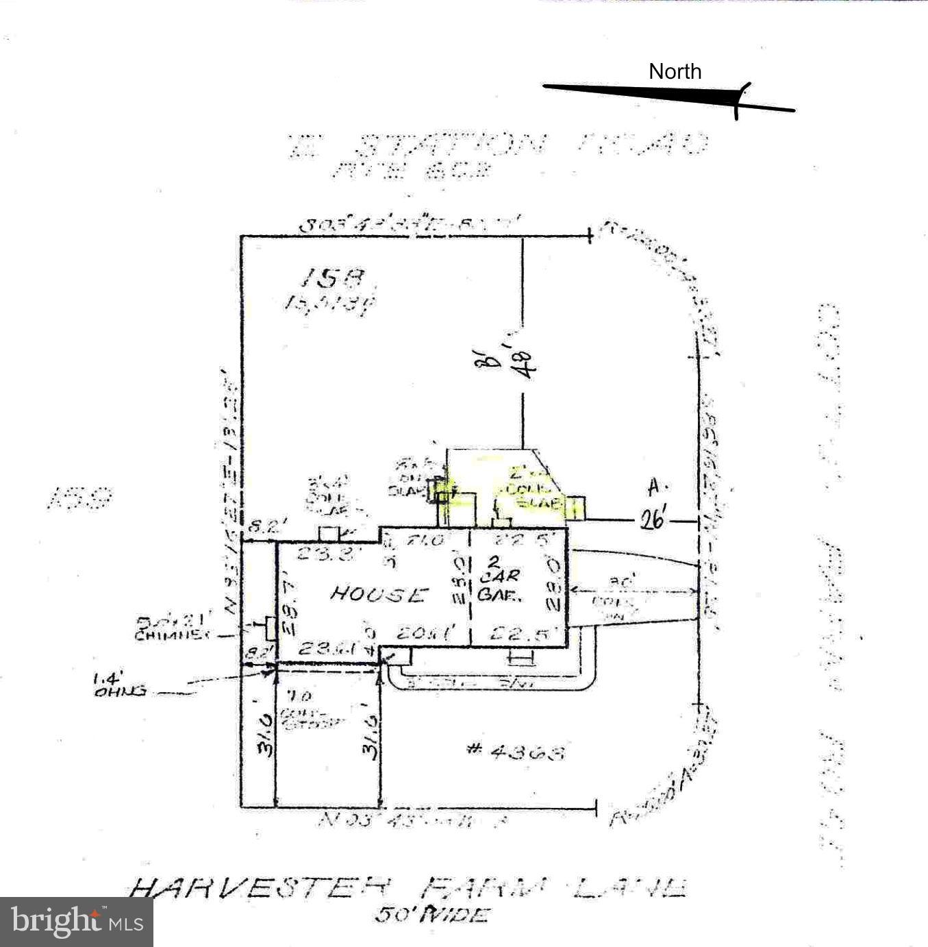 HICKORY FARMS - Residential