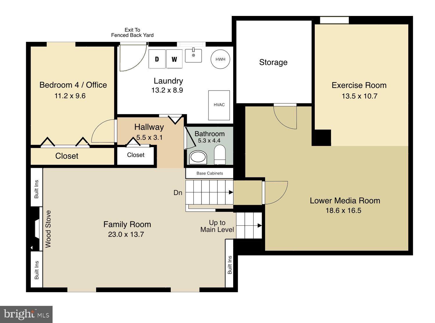 HICKORY FARMS - Residential
