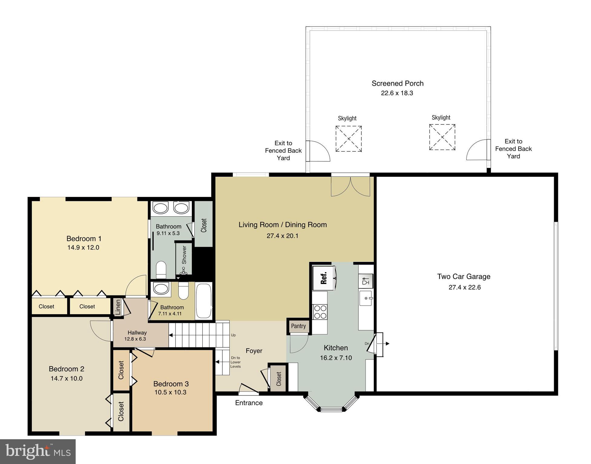 HICKORY FARMS - Residential