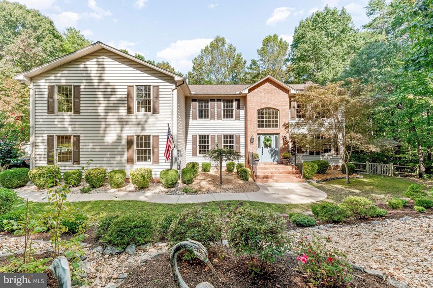 Seller is offering $15,000 towards closing costs with approved offer. Pre-appraised at 700k, walk into instant equity. With over 3,800sqft above grade this Spacious and Updated Colonial Retreat won't last long. 

This beautifully maintained 6-bedroom, 4.5-bath home offers the perfect balance of modern updates and timeless comfort. With a two-car garage, expansive deck, and fresh paint throughout, this property is move-in ready and designed for everyday living as well as entertaining. 

Inside, the renovated kitchen showcases stylish finishes and thoughtful details, while the inviting living spaces include a fireplace that was inspected and cleaned in 2024. 

The highlight of the home is the generous primary suite, complete with a luxurious bathroom that provides a true retreat. The home’s thoughtful updates extend throughout, with spacious secondary bedrooms, multiple bathrooms for convenience, and a layout that supports both family life and entertaining. 

With its size, upgrades, and attention to detail, this home is ready to welcome its next owners. Schedule your private showing today.

Recent improvements and maintenace for years to come:
New roof (2023)
Septic tank cleaned (September 2025)
HVAC system cleaned and serviced (September 2025)
Driveway seal coated (September 2025)
Leaf Filter gutter guards serviced (August 2025)