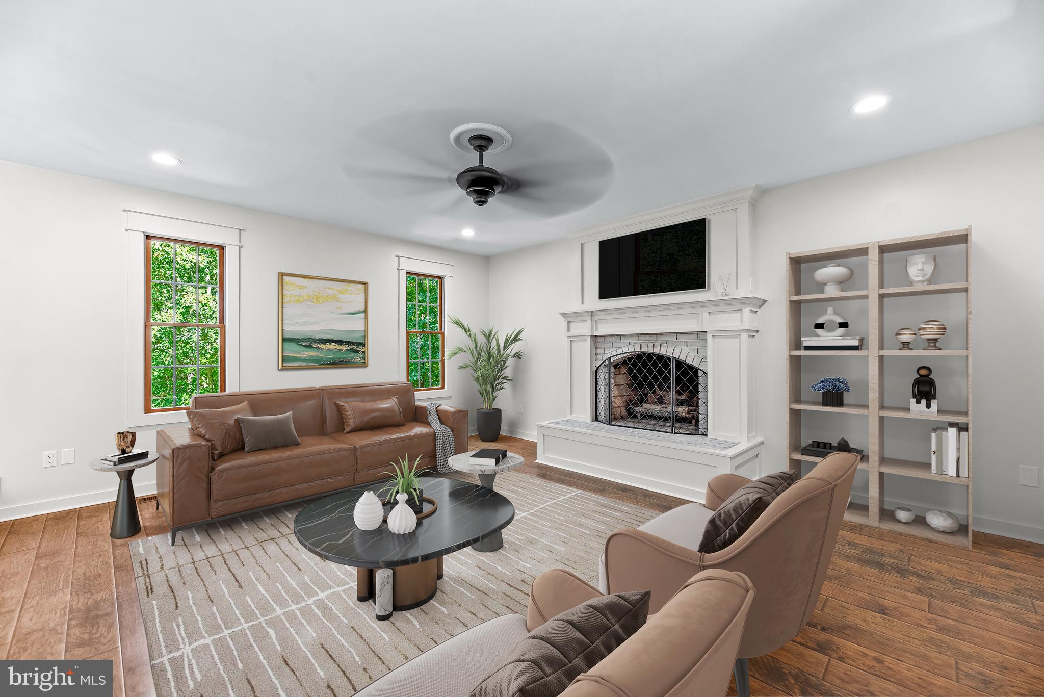 WILLOWBROOK CLUSTER - Residential