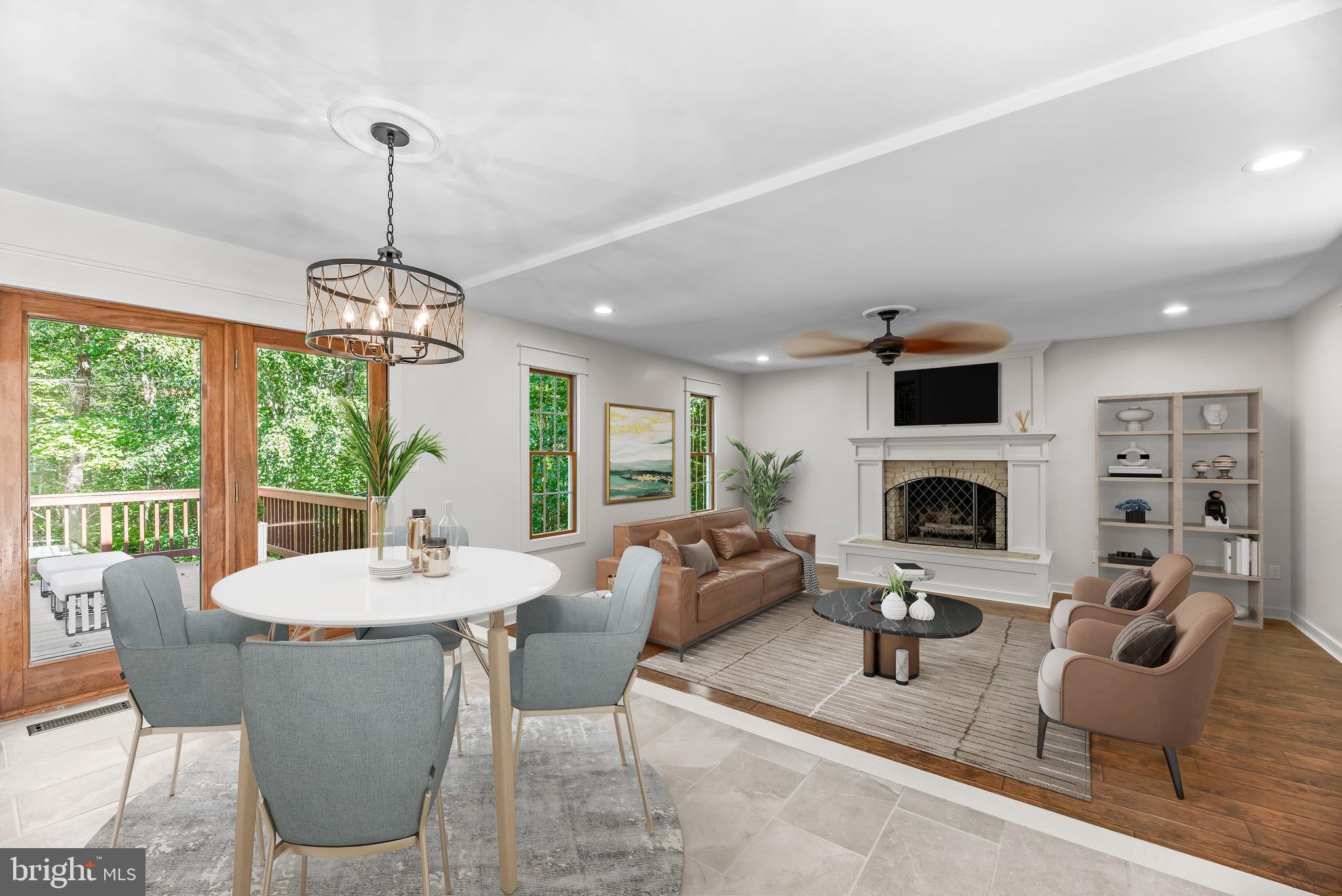 WILLOWBROOK CLUSTER - Residential