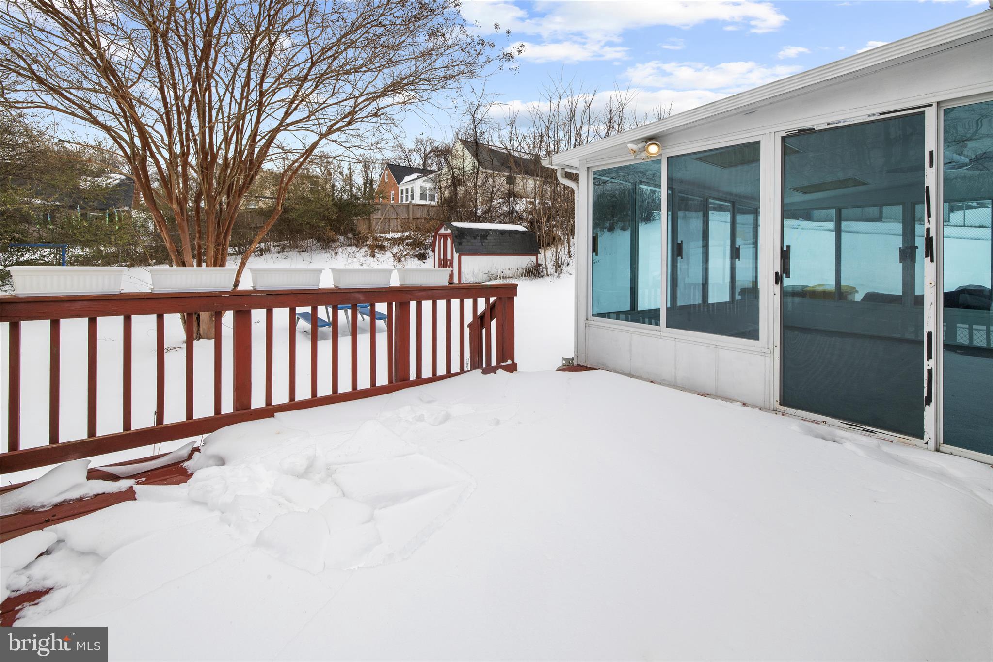 ROLAND TERRACE - Residential